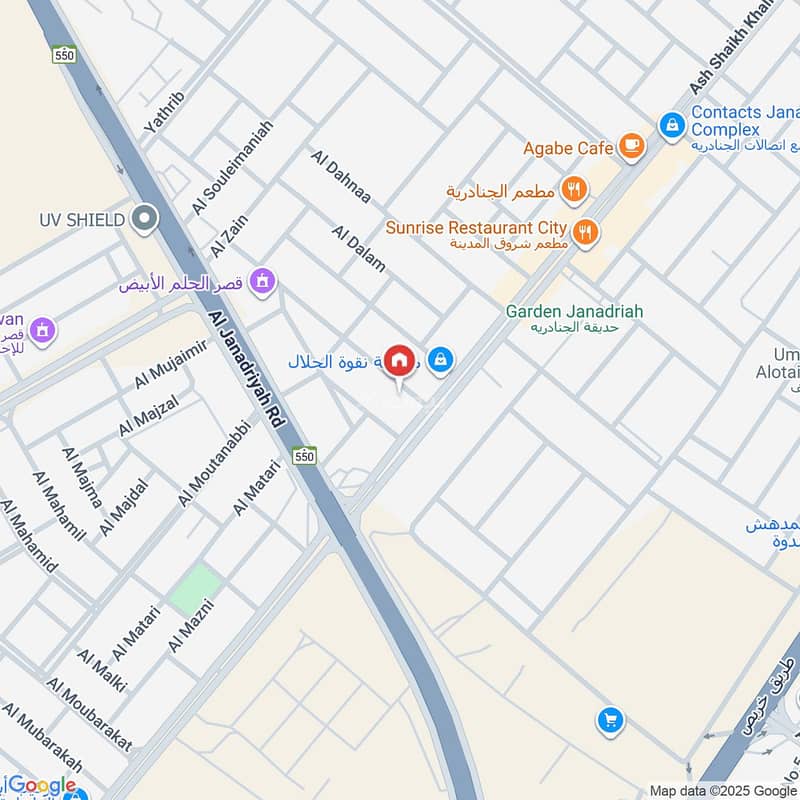 Map image