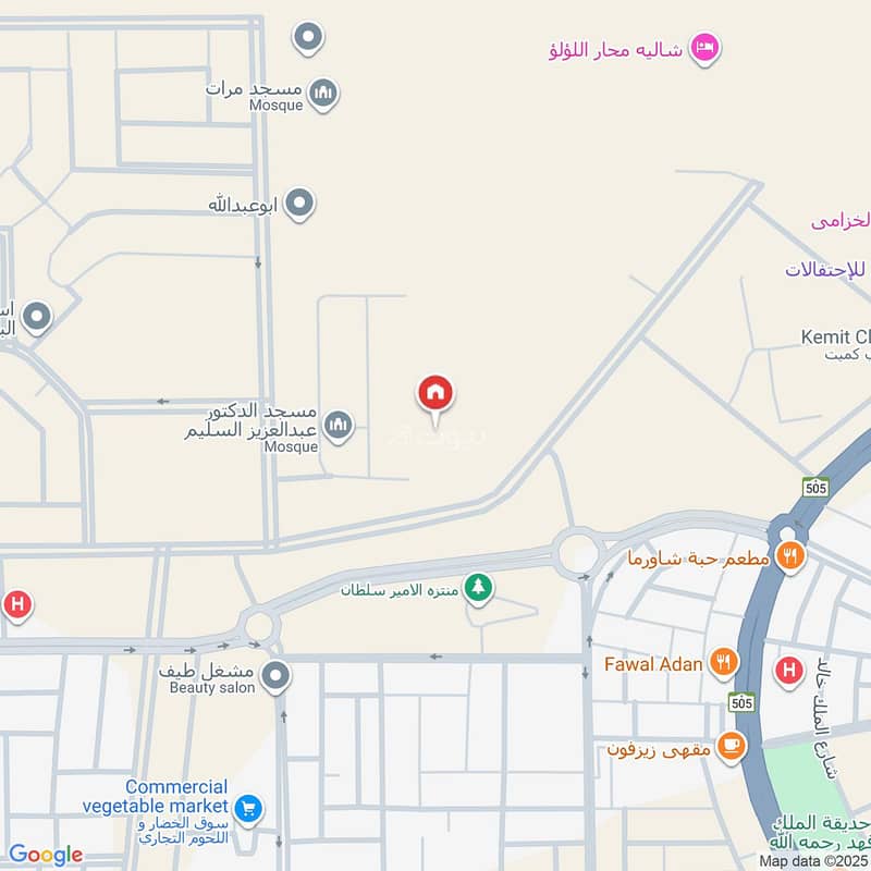 Map image