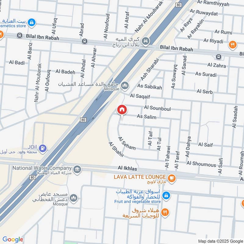 Map image