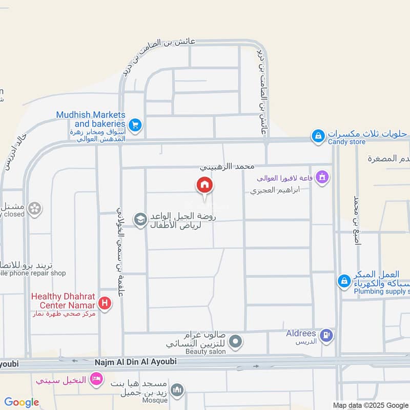 Map image