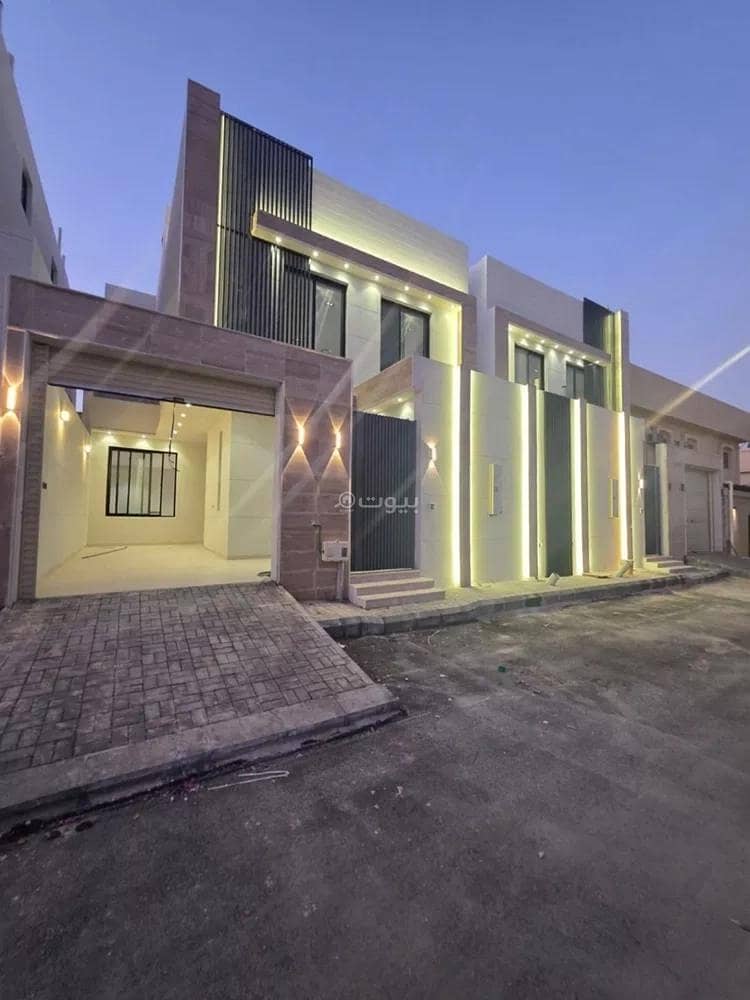 Villa for sale in Al-Uraija Al-Gharbiyah, west Riyadh Villa for sale in Al-Uraija Al-Gharbiyah, west Riyadh