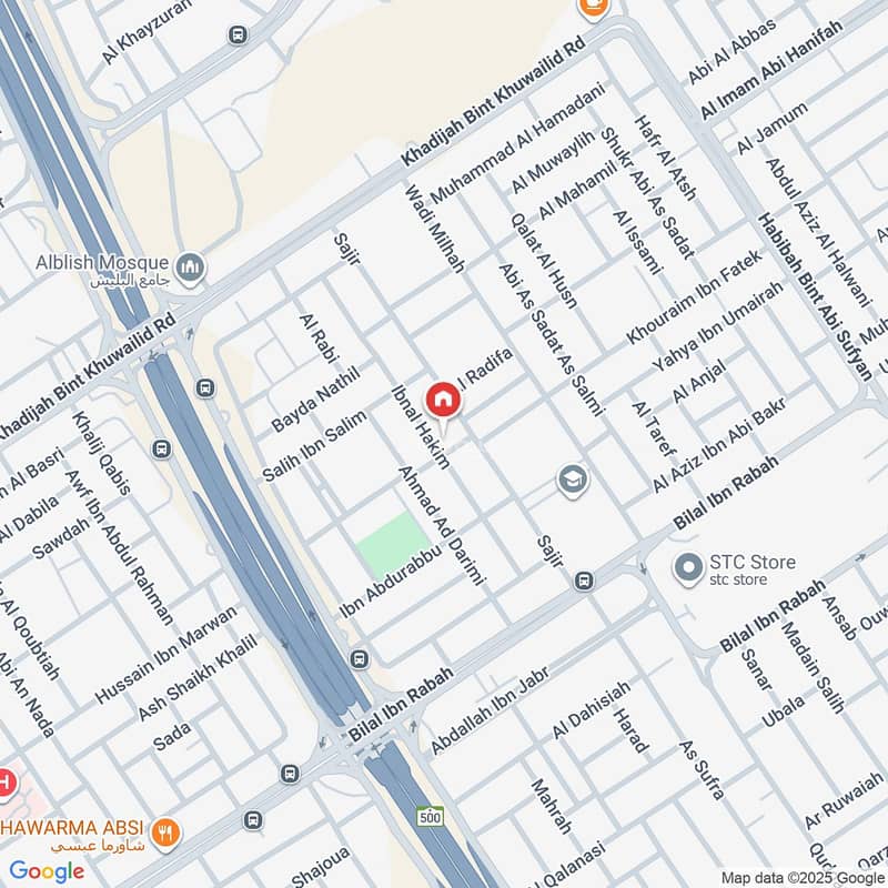 Map image