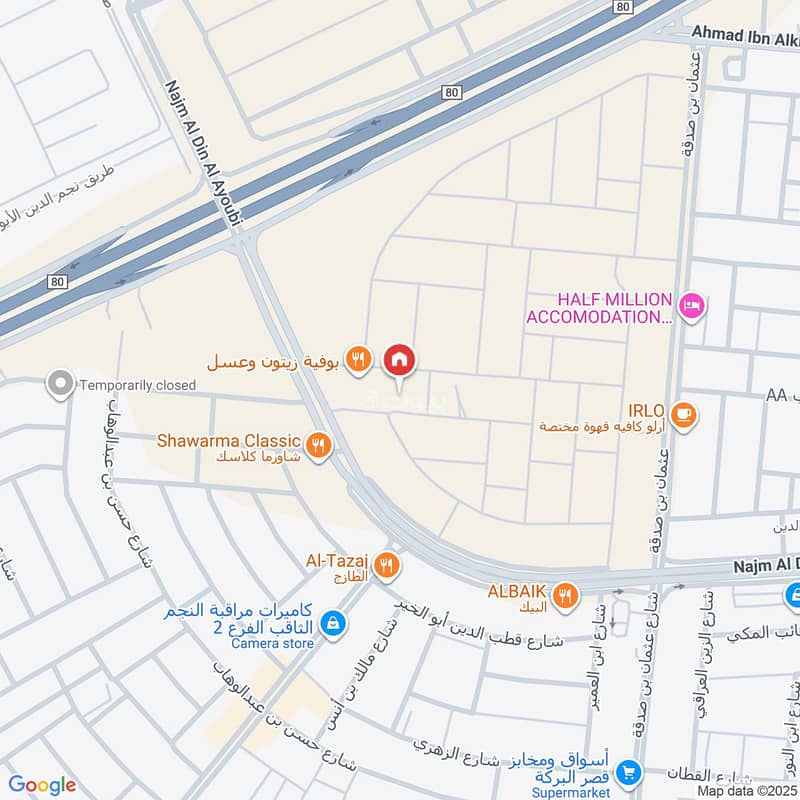 Map image