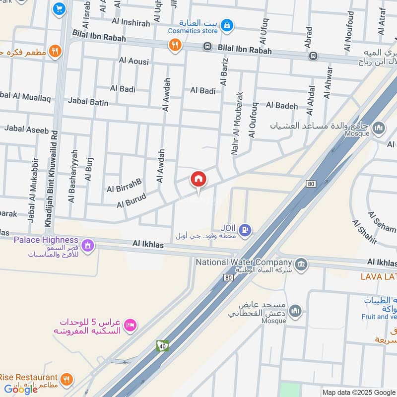 Map image