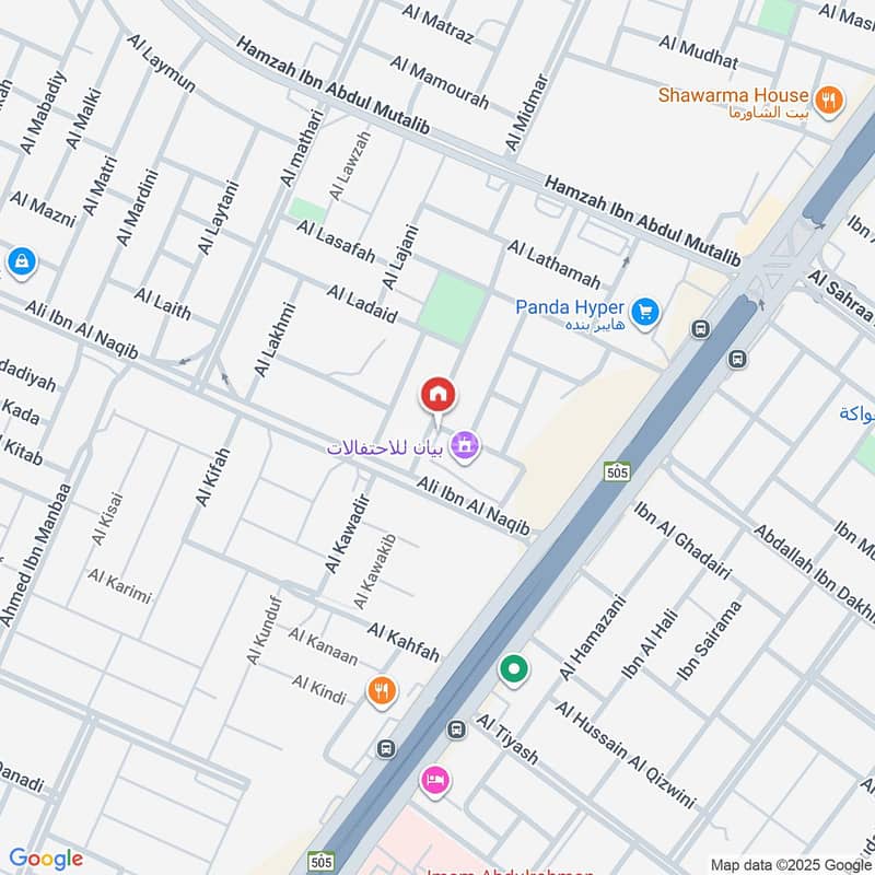 Map image