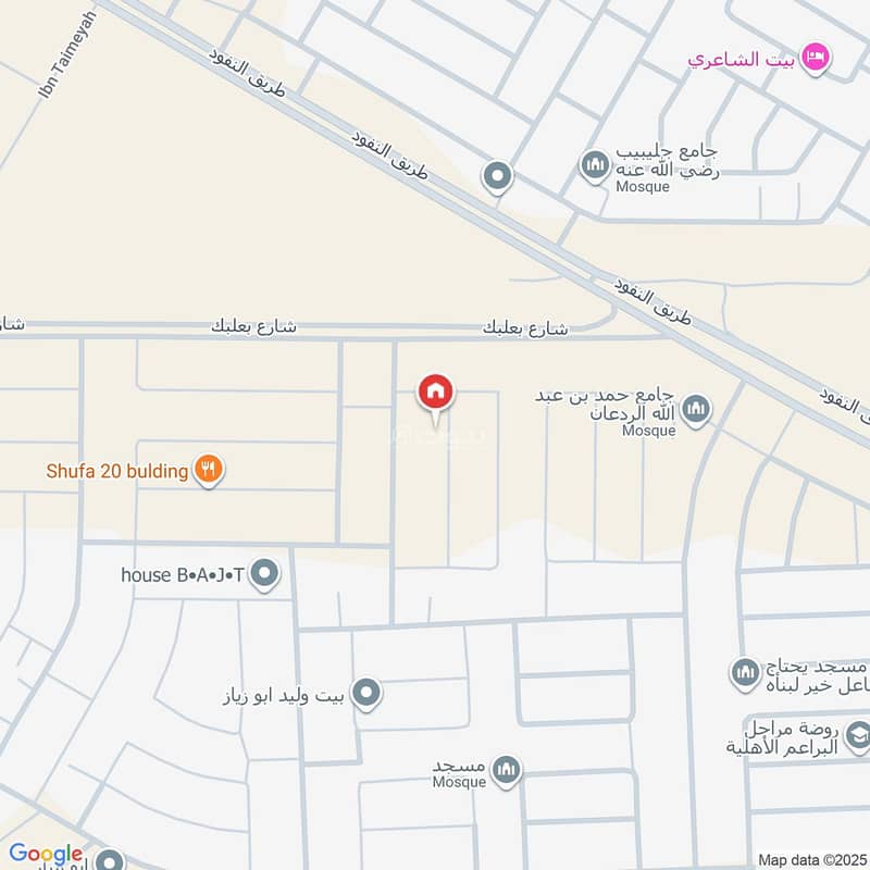 Map image