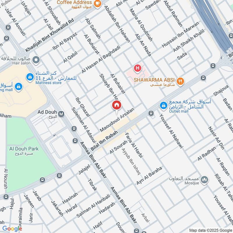 Map image