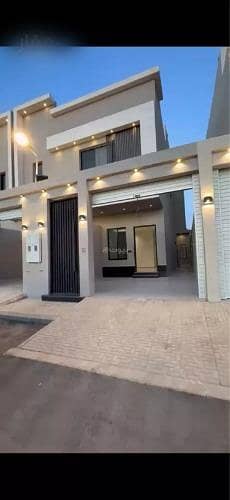 فیلا 5 غرف نوم للبيع في شرق الرياض، الرياض - فيلا للبيع في شارع أكمل الدين القطبي, حي المرجان, مدينة الرياض, منطقة الرياض