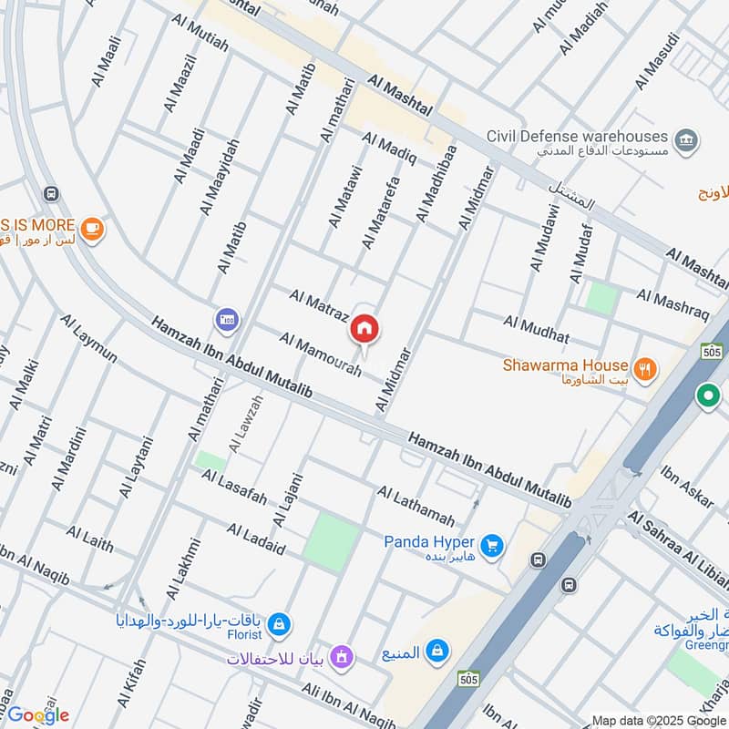 Map image