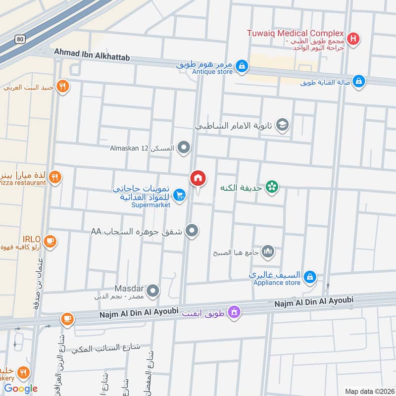 Map image