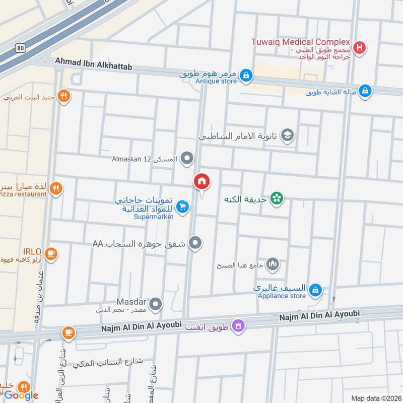 Map image