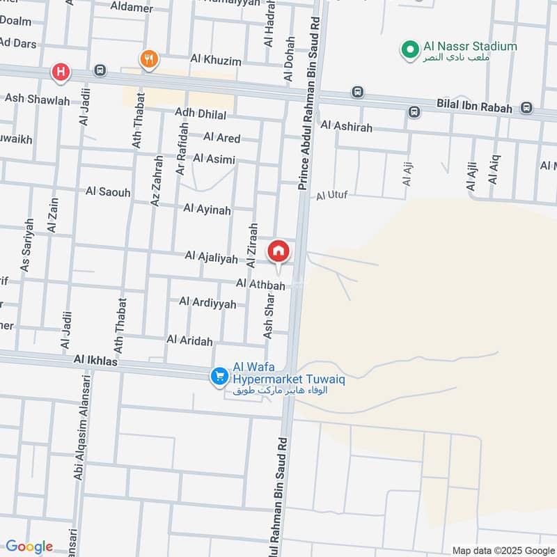 Map image