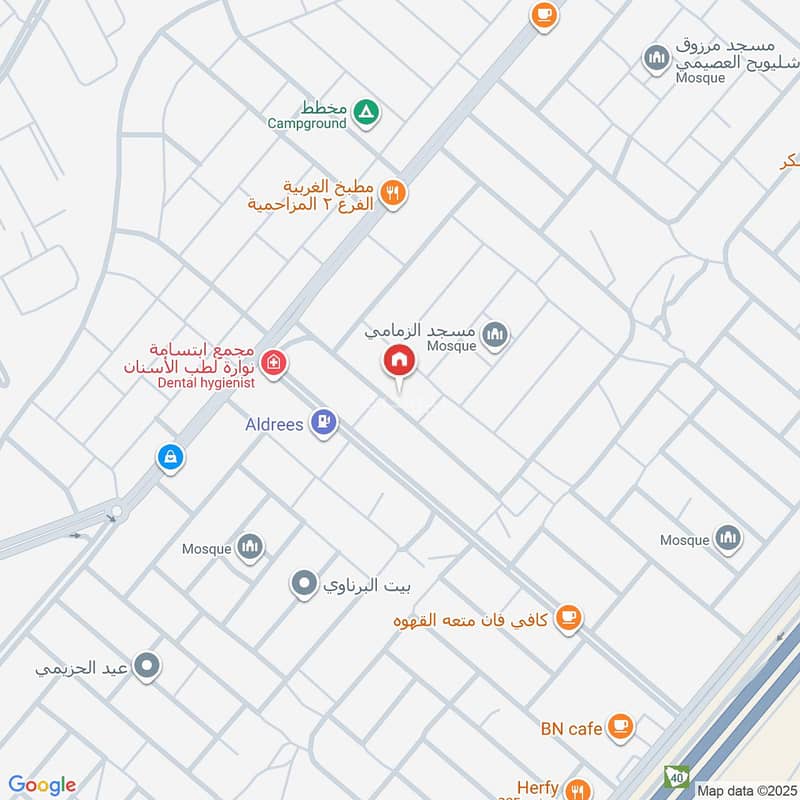 Map image