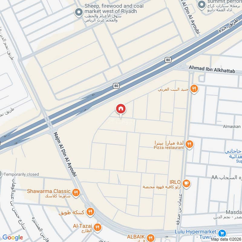 Map image