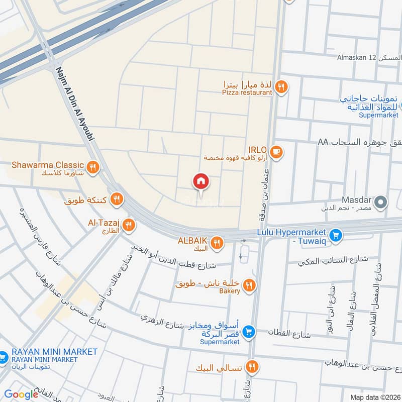 Map image
