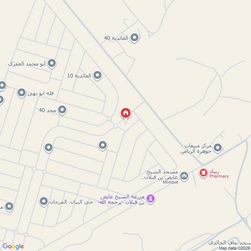 Map image