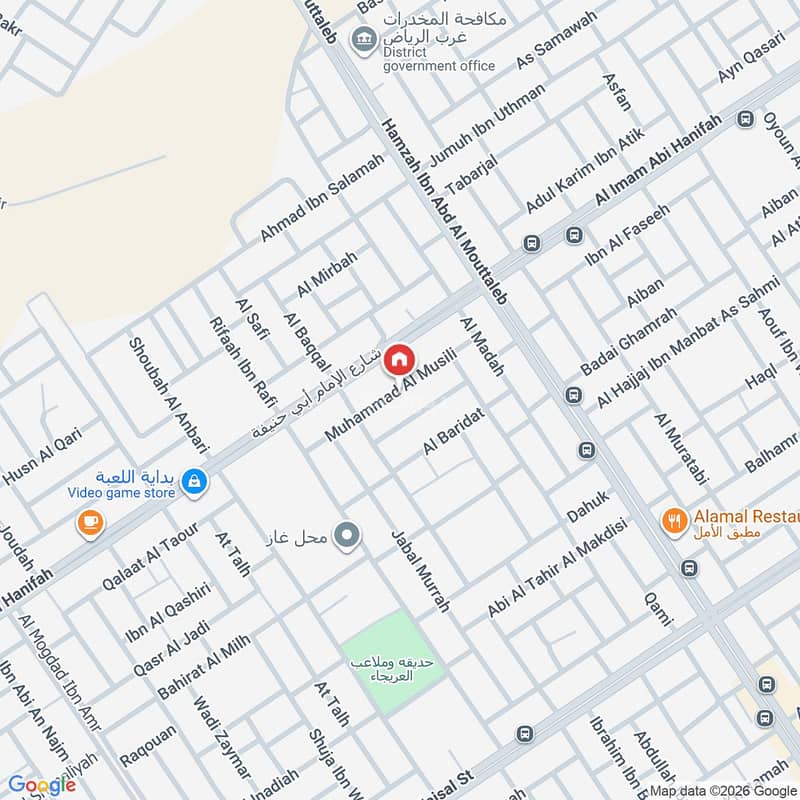 Map image