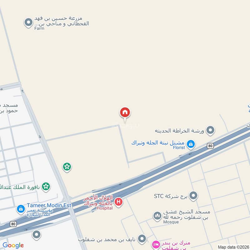 Map image