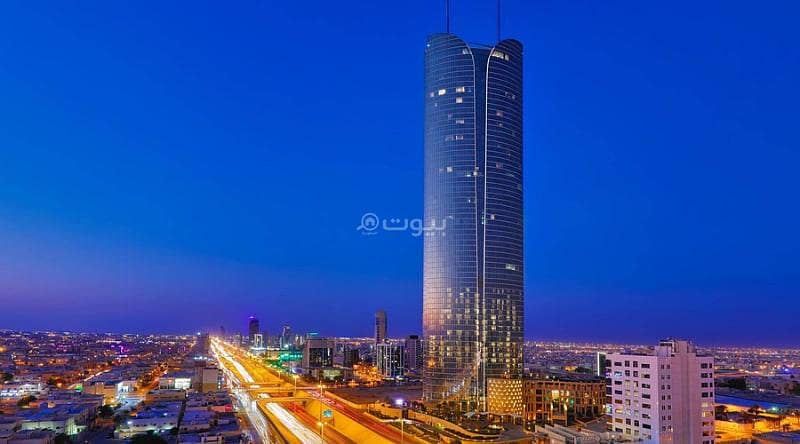 Apartment for rent on King Fahd Road, Off Street, Al-Sahafa District Apartment for rent on King Fahd Road, Off Street, Al-Sahafa District
