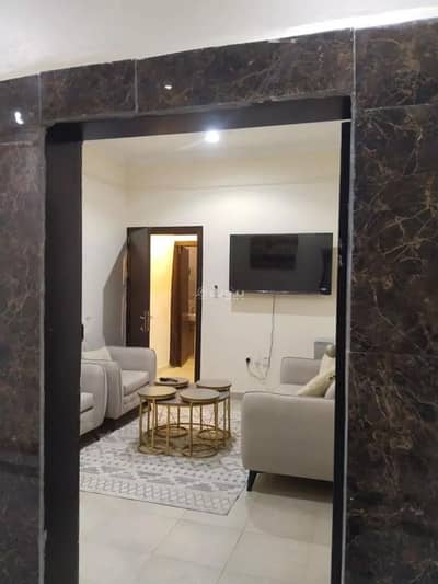 1 Bedroom Flat for Rent in North Riyadh, Riyadh - One-bedroom apartment with a living room for rent in Al-Aqiq 1 Bedroom Flat for Rent in North Riyadh, Riyadh - One-bedroom apartment with a living room for rent in Al-Aqiq