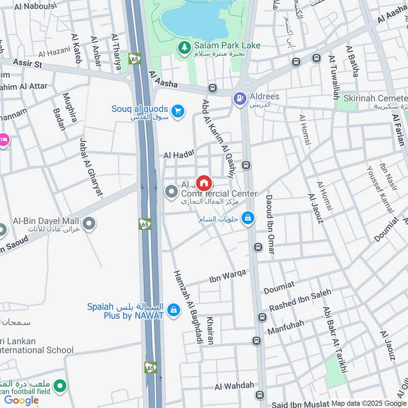 Map image