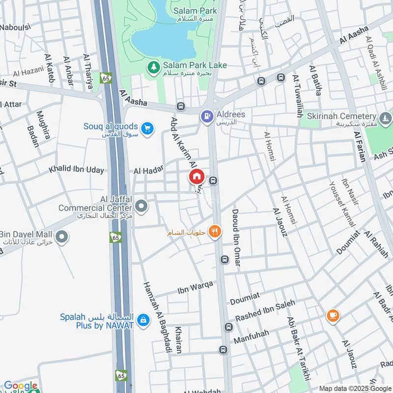 Map image
