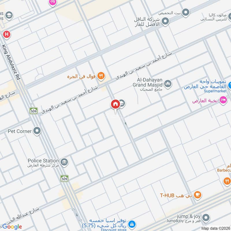 Map image
