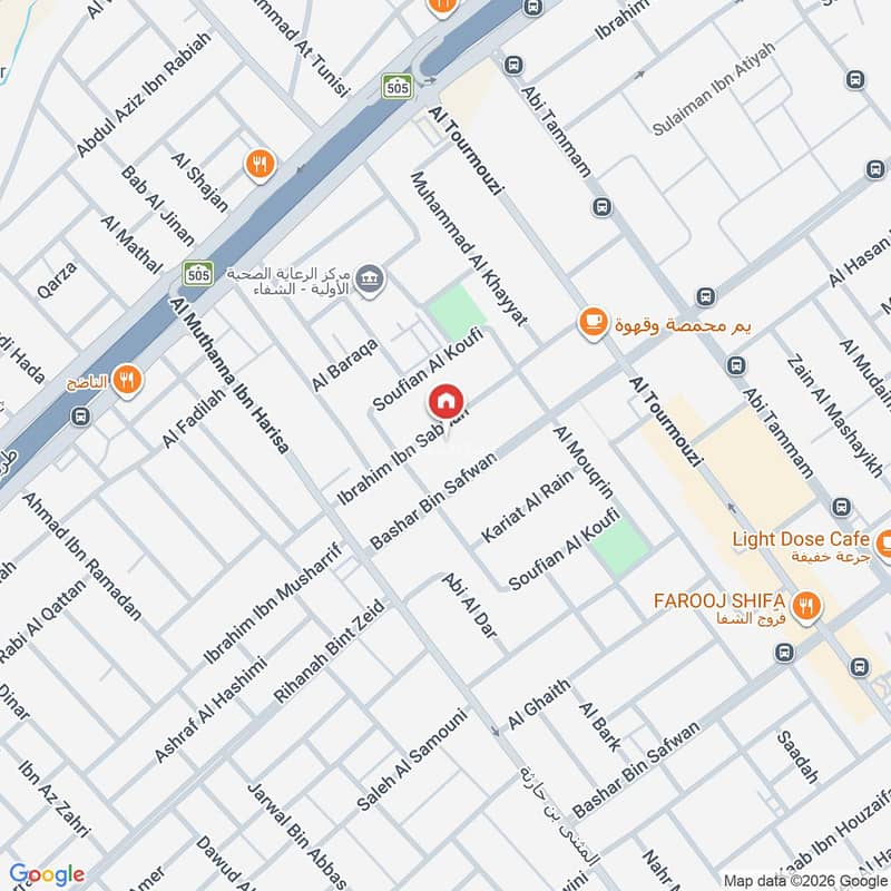 Map image