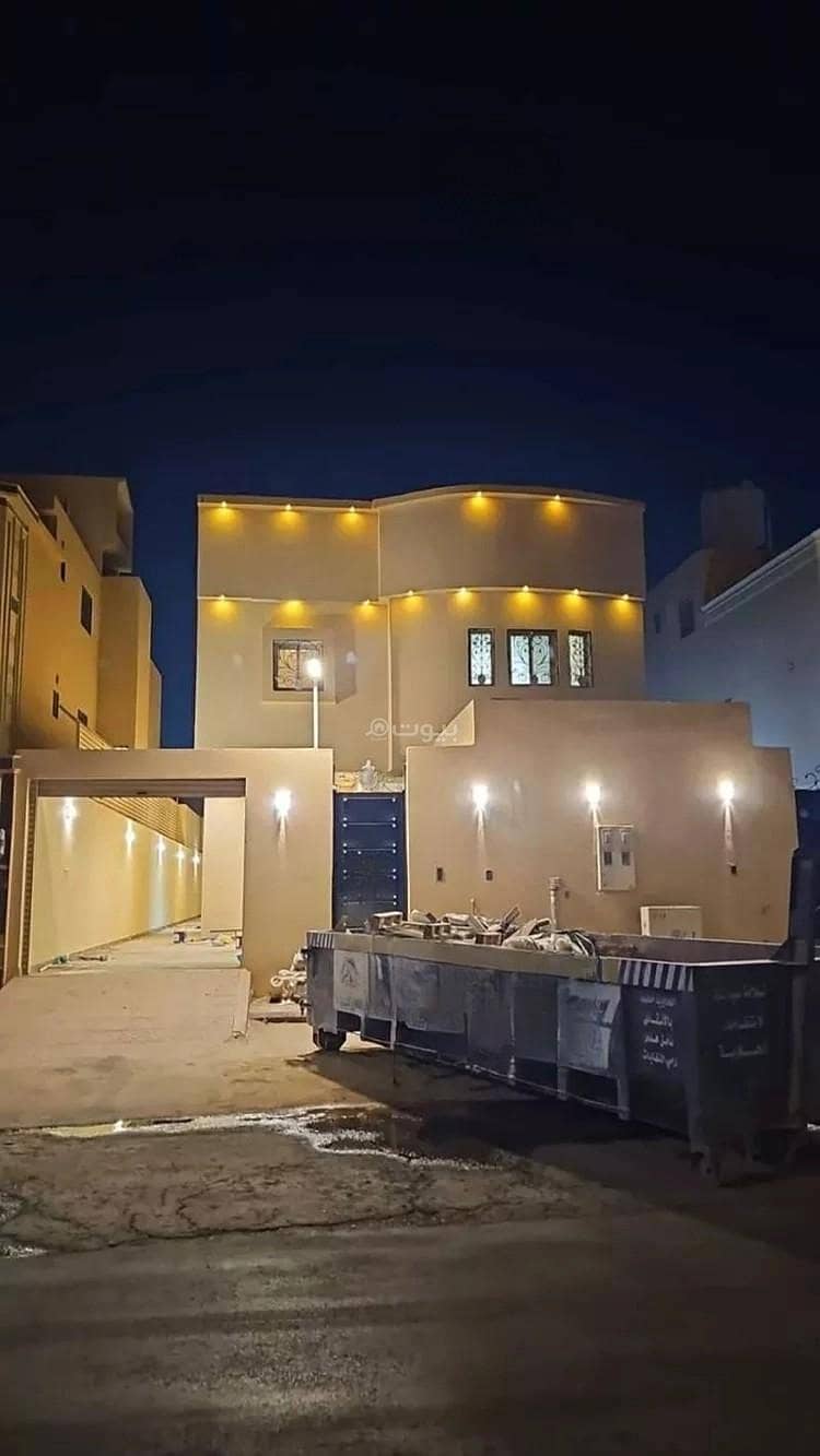 Villa For Sale in Okaz, Riyadh Villa For Sale in Okaz, Riyadh