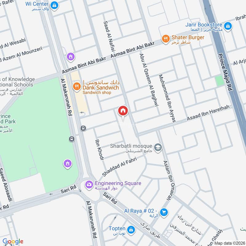 Map image