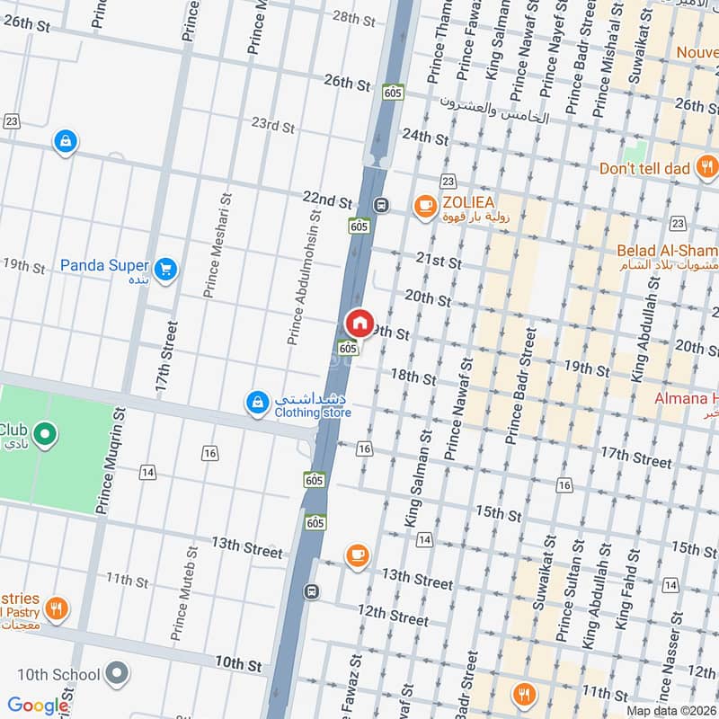 Map image