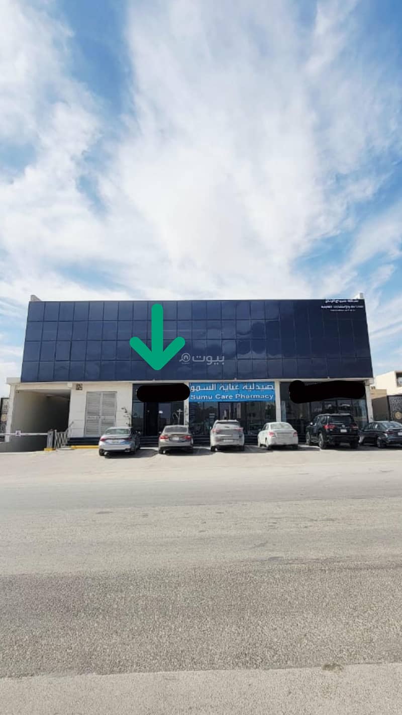 Showroom in North Riyadh,Al Narjis 295200 SAR - 87916020 Showroom in North Riyadh,Al Narjis 295200 SAR - 87916020