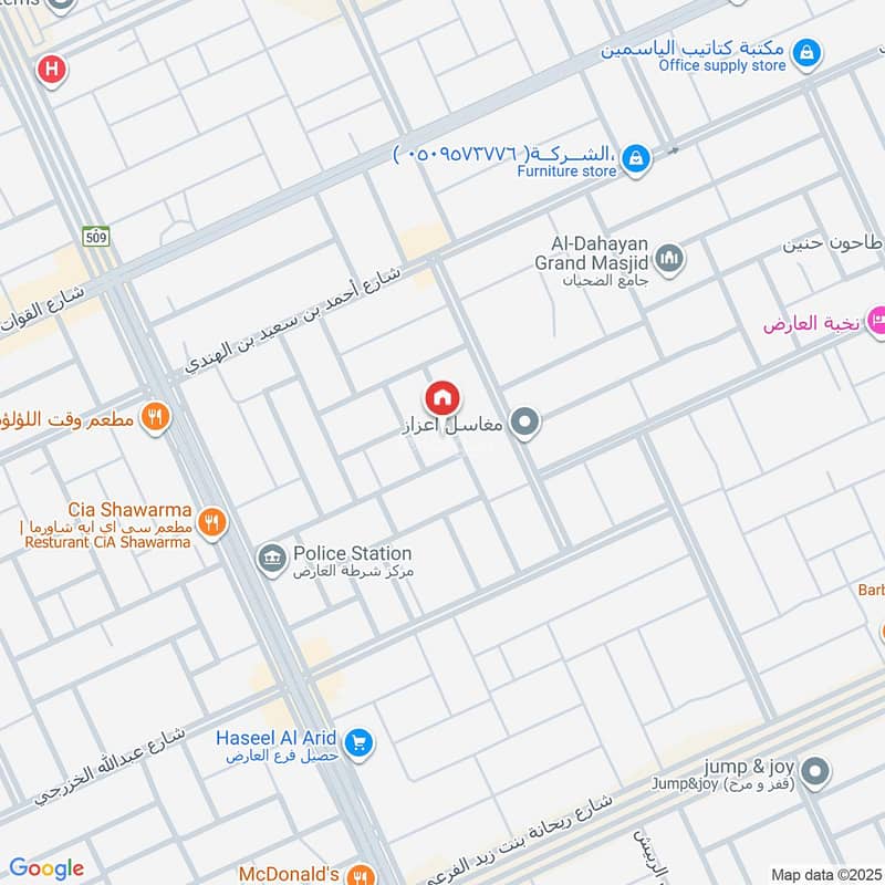 Map image