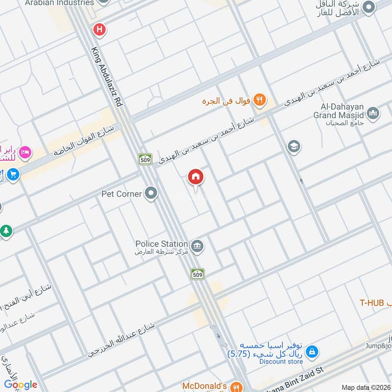 Map image