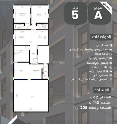 5 Bedroom Villa for Sale in North Jeddah, Jeddah - Villa in North Jeddah,Al Rayaan 5 bedrooms 620000 SAR - 87933688 5 Bedroom Villa for Sale in North Jeddah, Jeddah - Villa in North Jeddah,Al Rayaan 5 bedrooms 620000 SAR - 87933688