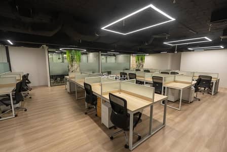 Office for Rent in East Riyadh, Riyadh - Ready-made offices in Salmiya district