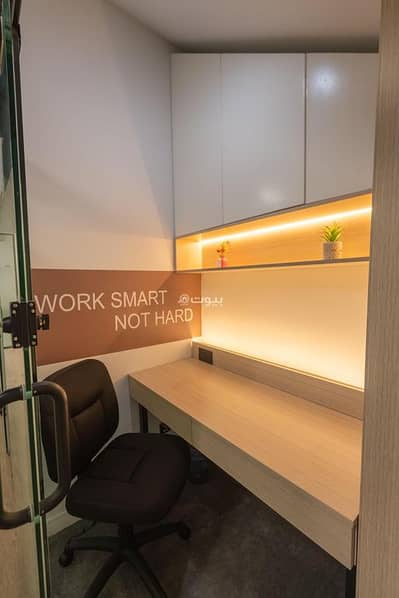 Office for Rent in East Riyadh, Riyadh - Ready-made offices in Salmiya district