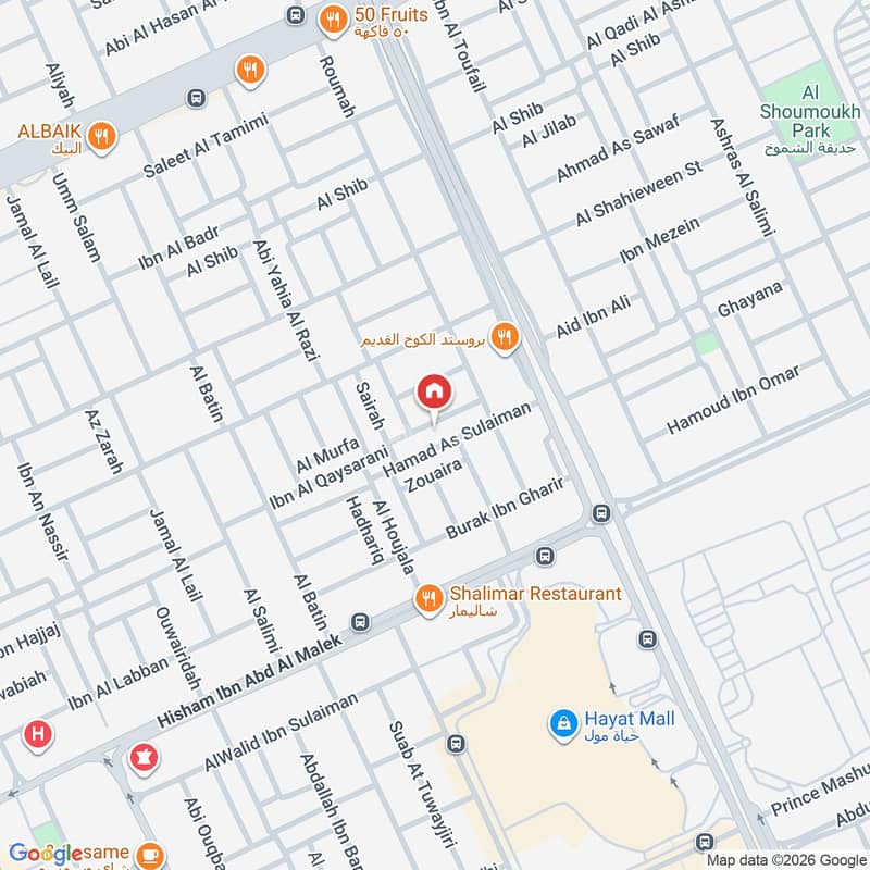 Map image