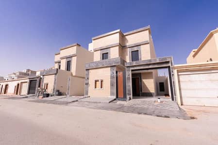 4 Bedroom Floor for Sale in East Riyadh, Riyadh - Modern role for sale in Al-Nahda neighborhood – contemporary design and wide setbacks 4 Bedroom Floor for Sale in East Riyadh, Riyadh - Modern role for sale in Al-Nahda neighborhood – contemporary design and wide setbacks
