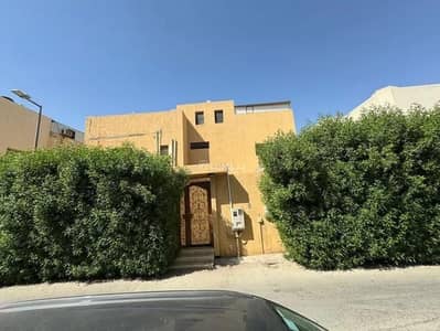 فیلا 6 غرف نوم للبيع في شمال الرياض، الرياض - فيلا مكونة من 6 غرف نوم للبيع في الملك فهد، الرياض