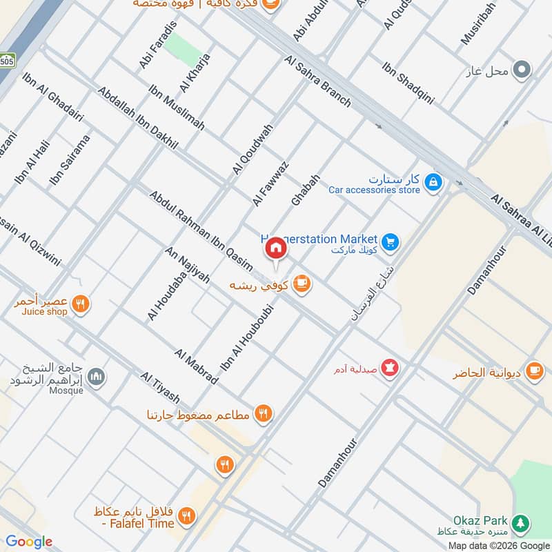 Map image