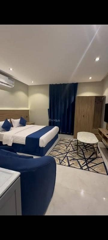 1 Bedroom Apartment for Rent in North Riyadh, Riyadh - Al-Aqiq behind the financial center