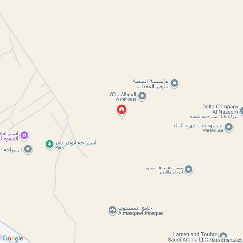 Map image