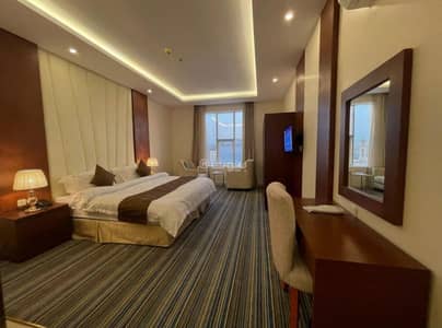 1 Bedroom Flat for Rent in Al Rawdah, Jazan - Deluxe room