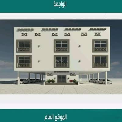 عمارة سكنية 3 غرف نوم للبيع في شمال جدة، جدة - عمارة سكنية للبيع في حي الحمدانية، شمال جدة