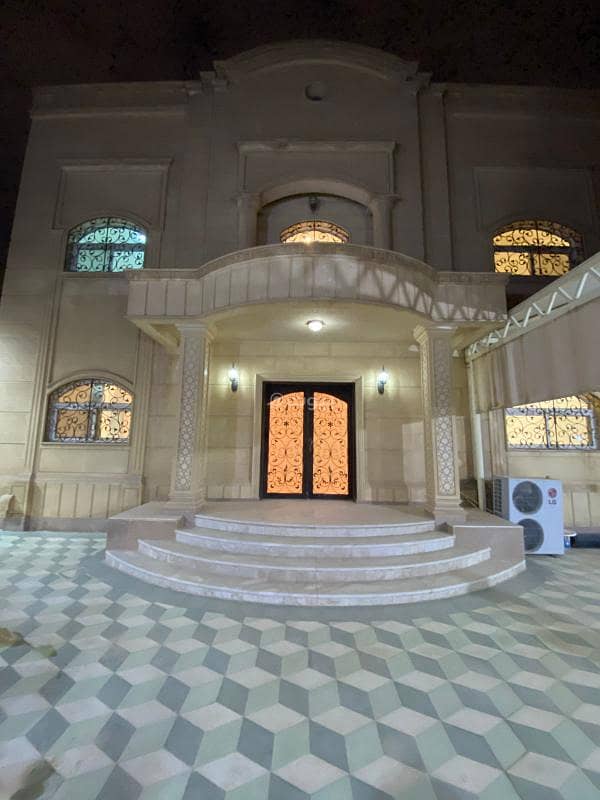 Luxurious villa for annual rental - Al Nahda District Luxurious villa for annual rental - Al Nahda District