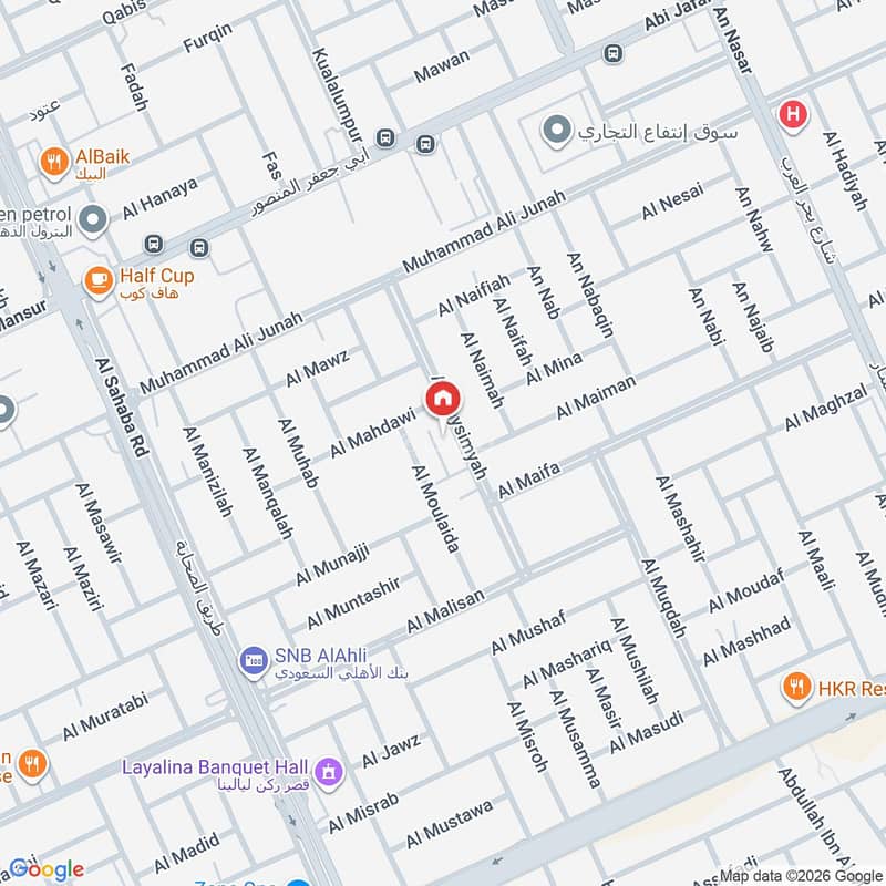 Map image