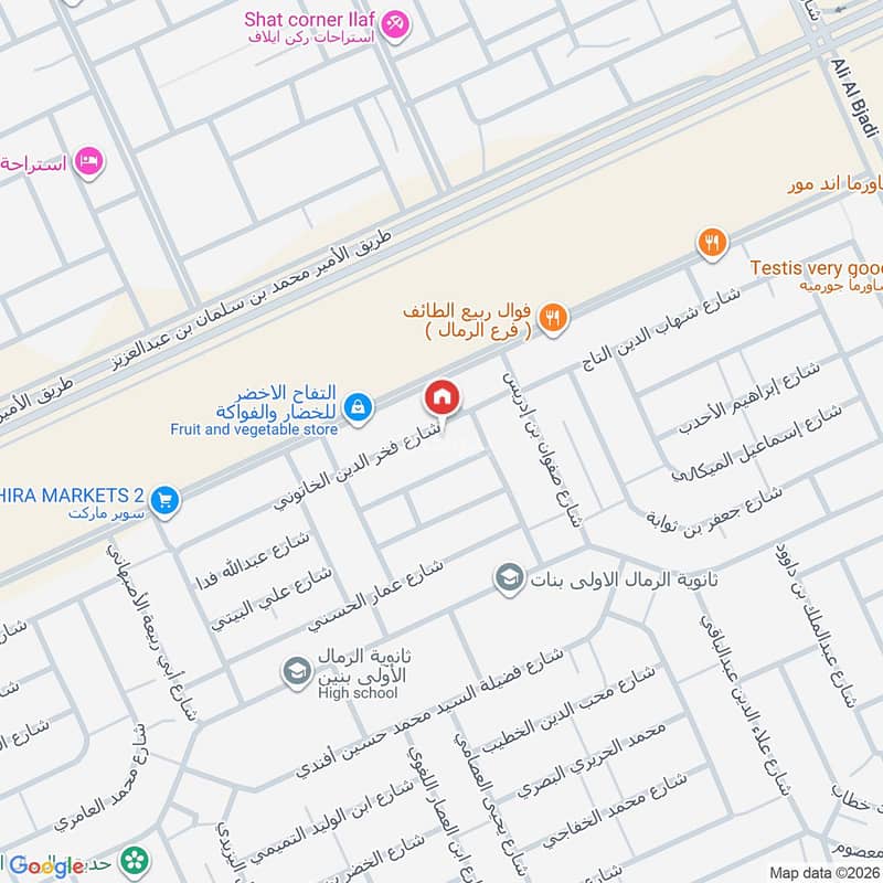 Map image