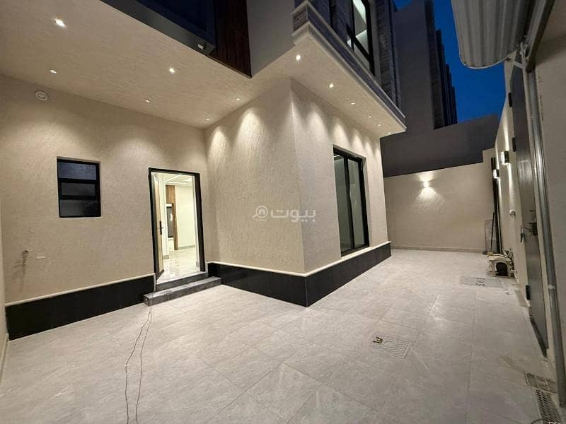 Villa for sale in Al Arid neighborhood east of Riyadh, excellent location near all services and main roads. Villa for sale in Al Arid neighborhood east of Riyadh, excellent location near all services and main roads.