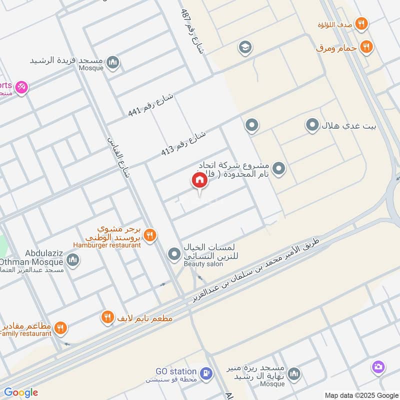 Map image